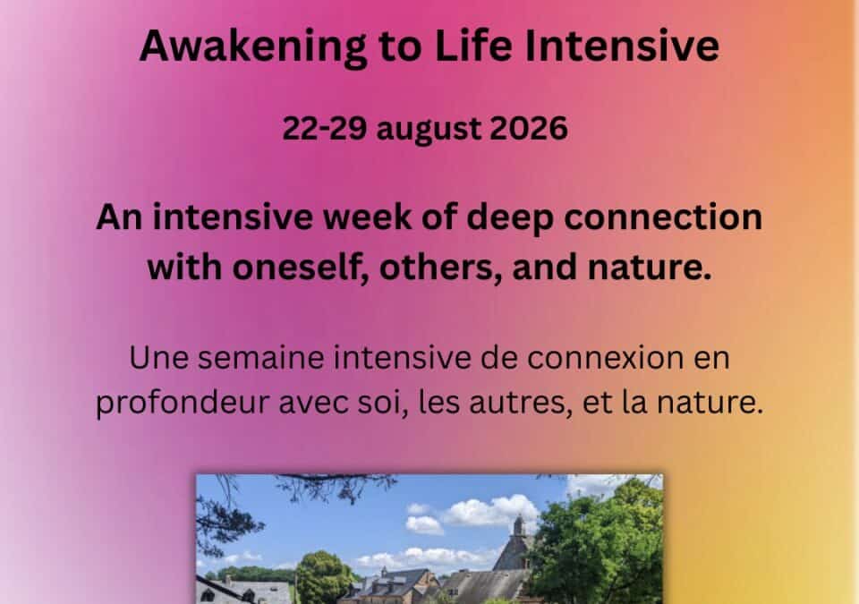 Stage Awakening 2026