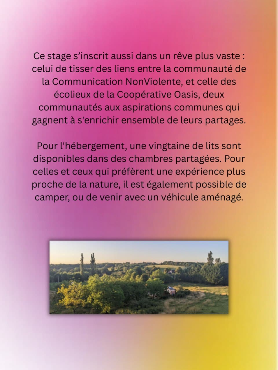 Stage Awakening 2026