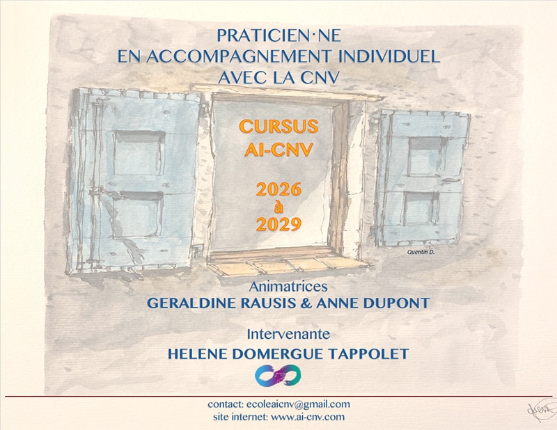 cursus AI-CNV 2026 à 2029